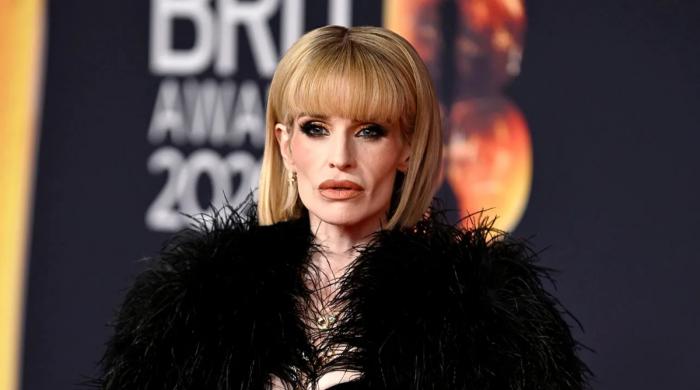 Kelly Osbourne's new look has everyone talking