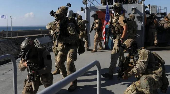 US commandos probed deep into Iran to rescue downed airman: media