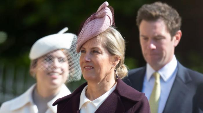 Duchess Sophie ditches royal family Easter service last minute: Here's why