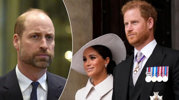 Prince Harry, Meghan forced William to ‘cut ties' with Lambeth Palace
