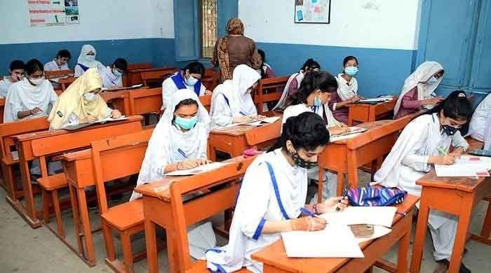 Postponement sought for Karachi matric exams set to begin April 7