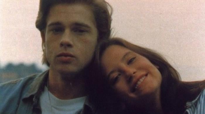 Retired Brad Pitt's co-star back in spotlight at 'No Kings Rally'