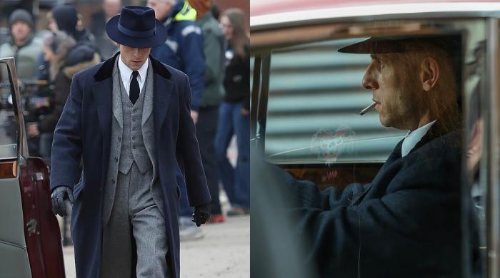 Jamie Bell returns to 'Peaky Blinders' for new generation