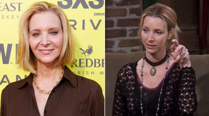 Lisa Kudrow clarifies biggest misconception about her 'Friends' character