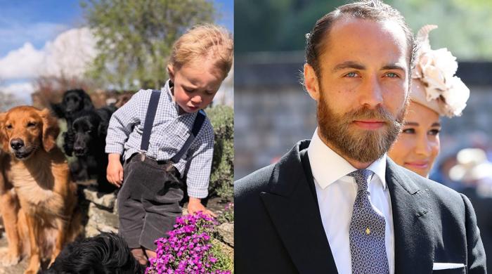 James Middleton shares family update, tells fans the truth 