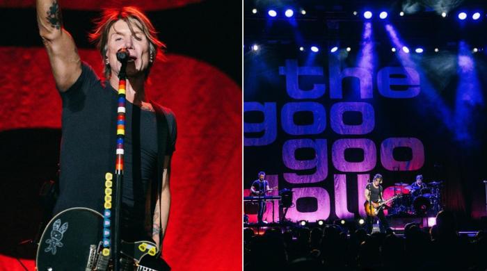 Goo Goo Dolls cancel remaining Canadian Tour after distressing update