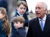 King Charles special change for grandchildren revealed ahead of Easter service