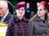 Beatrice, Eugenie receive vital protection from King Charles despite threat