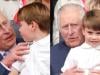 King Charles makes sweet gesture for grandson Louis at Easter Sunday