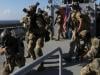 US commandos probed deep into Iran to rescue downed airman: media