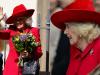 Queen Camilla steals hearts with posy and brooch that has fans talking