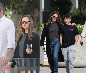 Ben Affleck and Jennifer Garner reunite like couple again