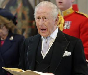 Buckingham Palace issues statement after criticism on King's Easter message