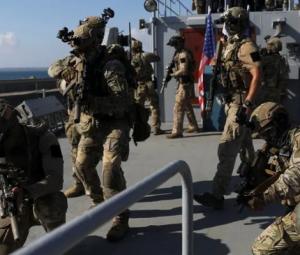 US commandos probed deep into Iran to rescue downed airman: media