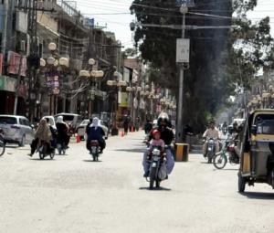 Wedding halls, markets, restaurants, to close early in Balochistan