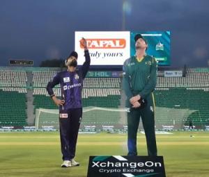 PSL 11: Multan Sultans win toss, elect to field first against Quetta Gladiators