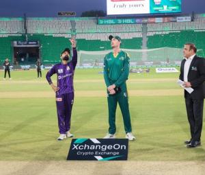 PSL 11: Multan Sultans win toss, elect to field first against Quetta Gladiators