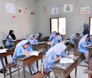 Matric exams in Karachi pushed to April 10 after schools demand delay