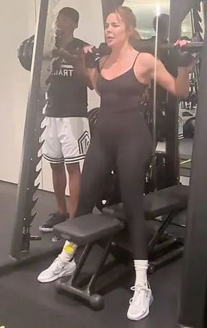 Khloé Kardashian marks Easter with heartfelt message