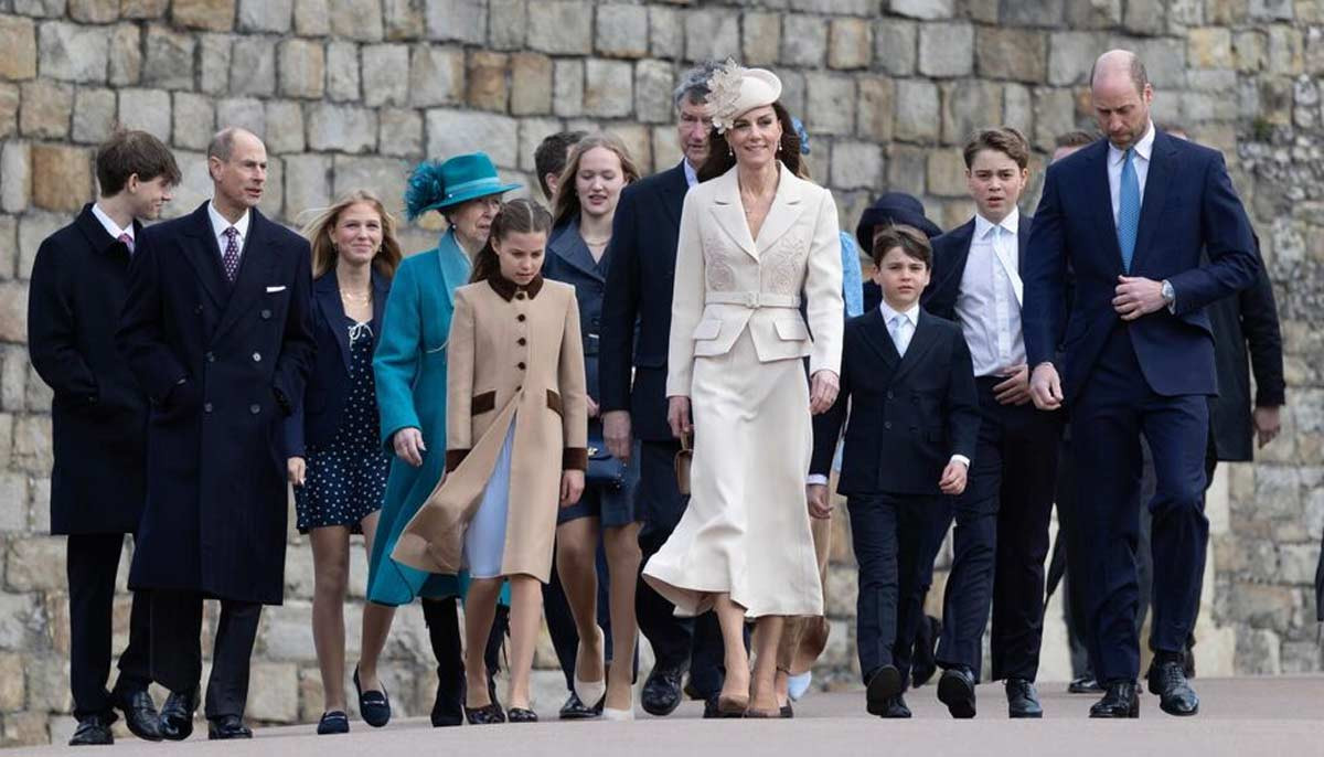 Senior royals make plans to repair fault line within family