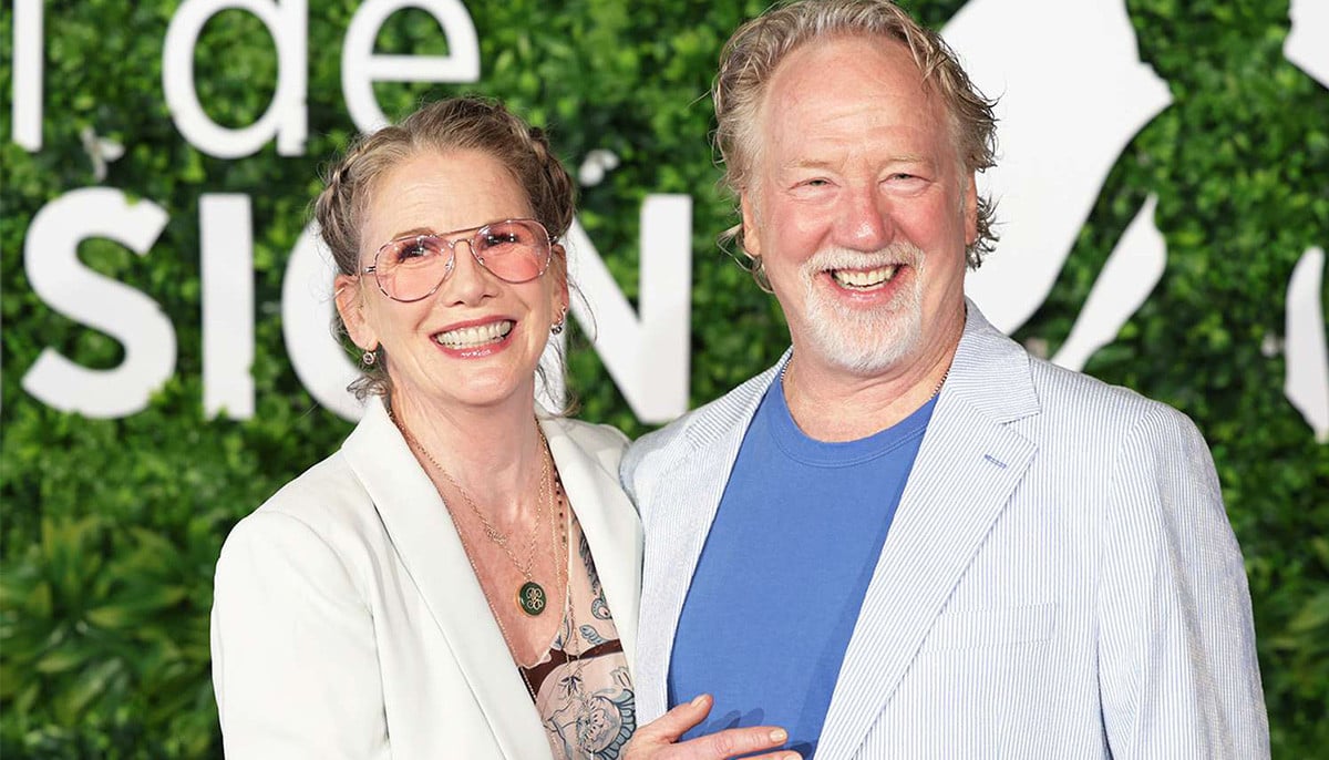 Melissa Gilbert breaks silence on husband Timothy Busfield past allegations