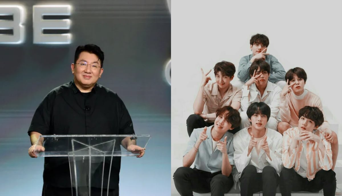 HYBE chairman Bang Si Hyuk faces major setback with arrest