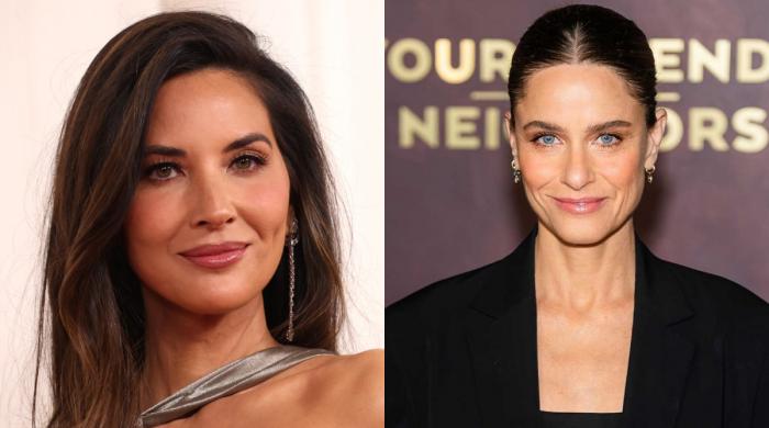 Olivia Munn urges fans for ‘early' cancer checkup