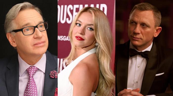 Sydney Sweeney might be ‘the next Bond'