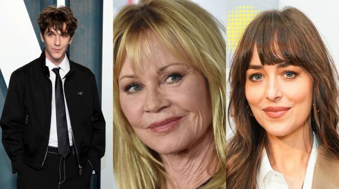 Dakota Johnson's mother approves of actress' romance with Role Model