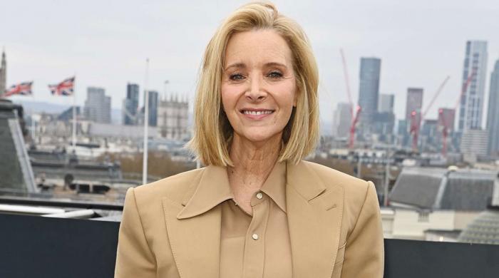 Lisa Kudrow makes bombshell claim about ‘Friends'