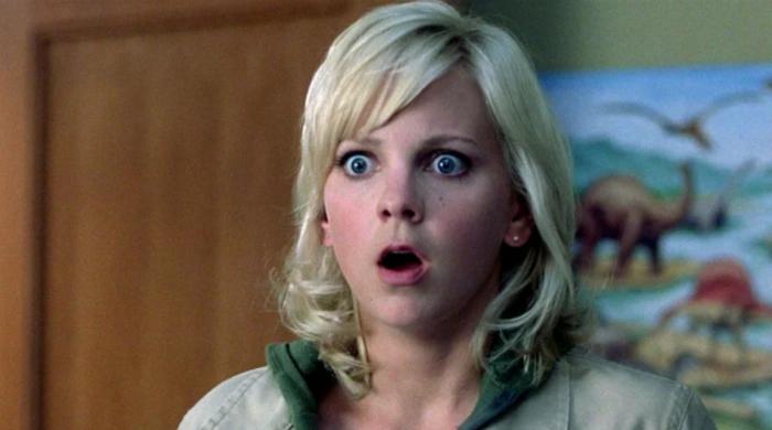 Anna Faris talks about being insecure about ‘Scary Movie' role