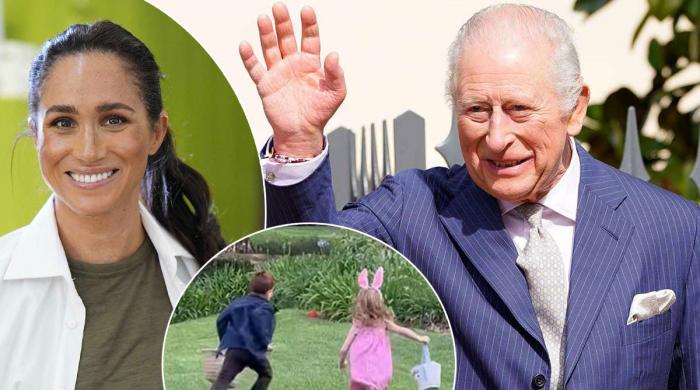 Meghan Markle sends Archie, Lilibet update after King Charles message 