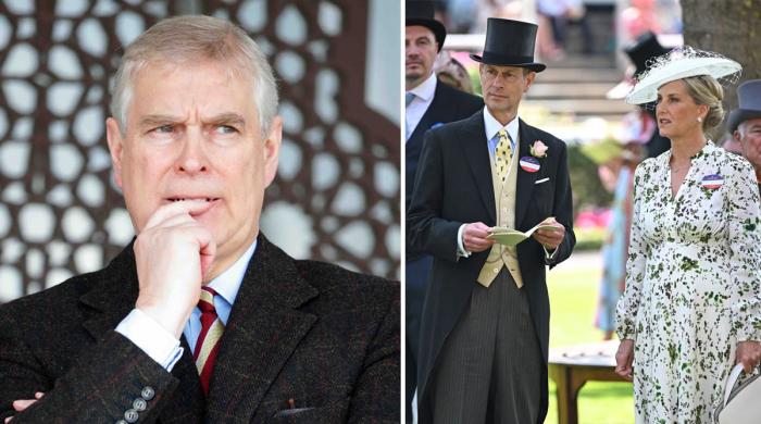 Andrew spoils Prince Edward, Duchess Sophie's plans with hurtful move