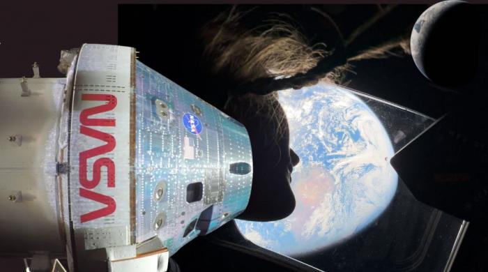 Artemis II crew reaches moon's 'sphere of influence' before closest approach