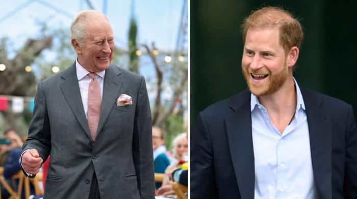 Prince Harry puts rumours to rest with declaration of love for King Charles