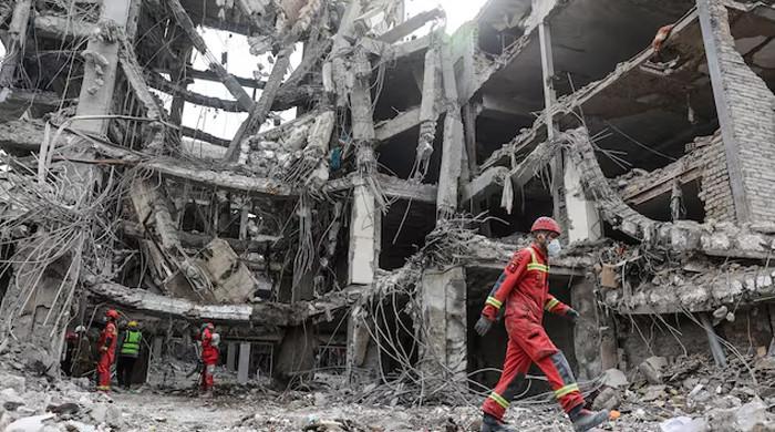 'Islamabad accord': Iran, US 'receive plan' to end hostilities, immediate ceasefire