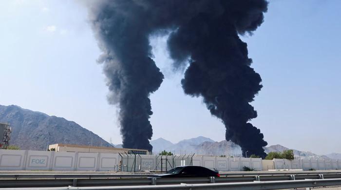 Three Pakistanis injured in UAE port incident; PM calls for restraint