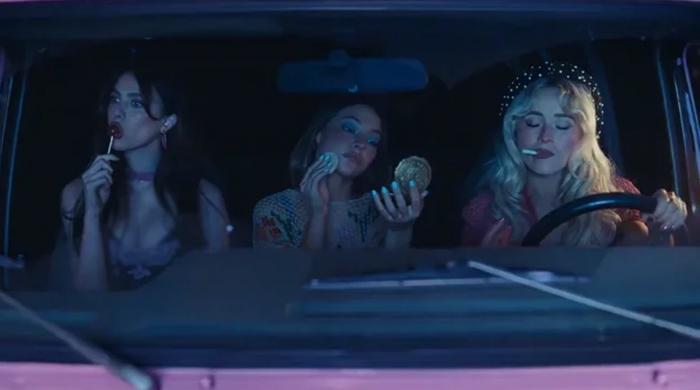 Sabrina Carpenter excites fans with 'House Tour' music video countdown