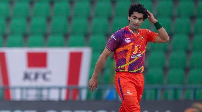 Pindiz pacer Naseem Shah ruled out of PSL 11 indefinitely