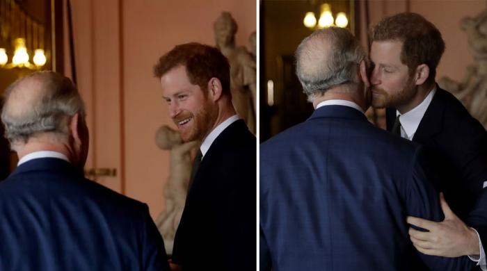 Prince Harry 'reaches out' to Buckingham Palace as key event nears