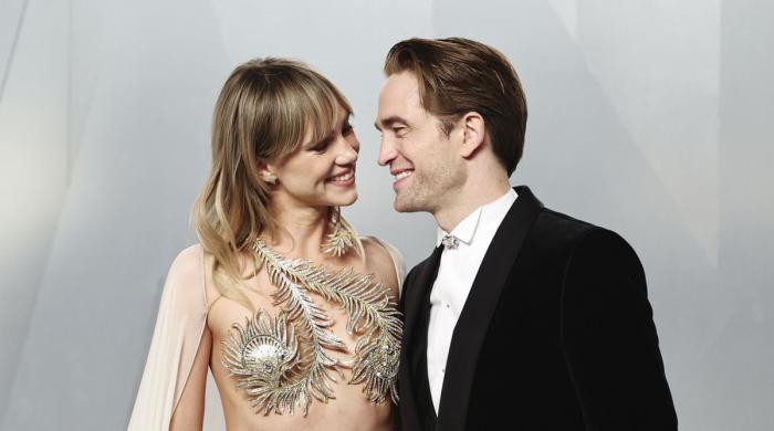Robert Pattinson sparks Suki Waterhouse collab rumours ahead of new record