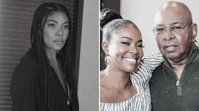 Gabrielle Union pens heartbreaking tribute after dad's death from dementia
