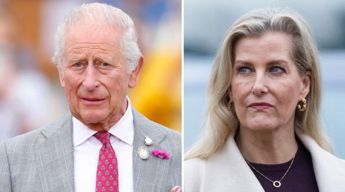 King Charles office releases statement after Duchess Sophie health concern