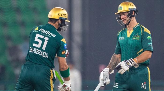 PSL 11: Farhan, Philippe lead Sultans to comfortable win over Pindiz