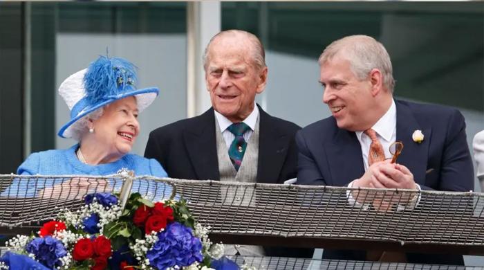 Andrew's 'childlike' ways keep palace on its toes