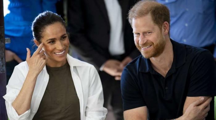 Meghan Markle saves Prince Harry from disaster: 'Wise move'