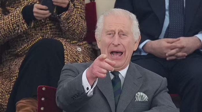 King Charles' 'it's always a disaster' moment sparks laughter