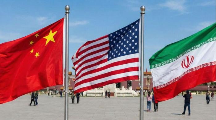 Who is winning Iran war? China