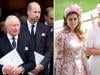 King Charles, Prince William 'row over' Beatrice, Eugenie unfolds