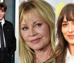 Dakota Johnson's mother approves of actress' romance with Role Model